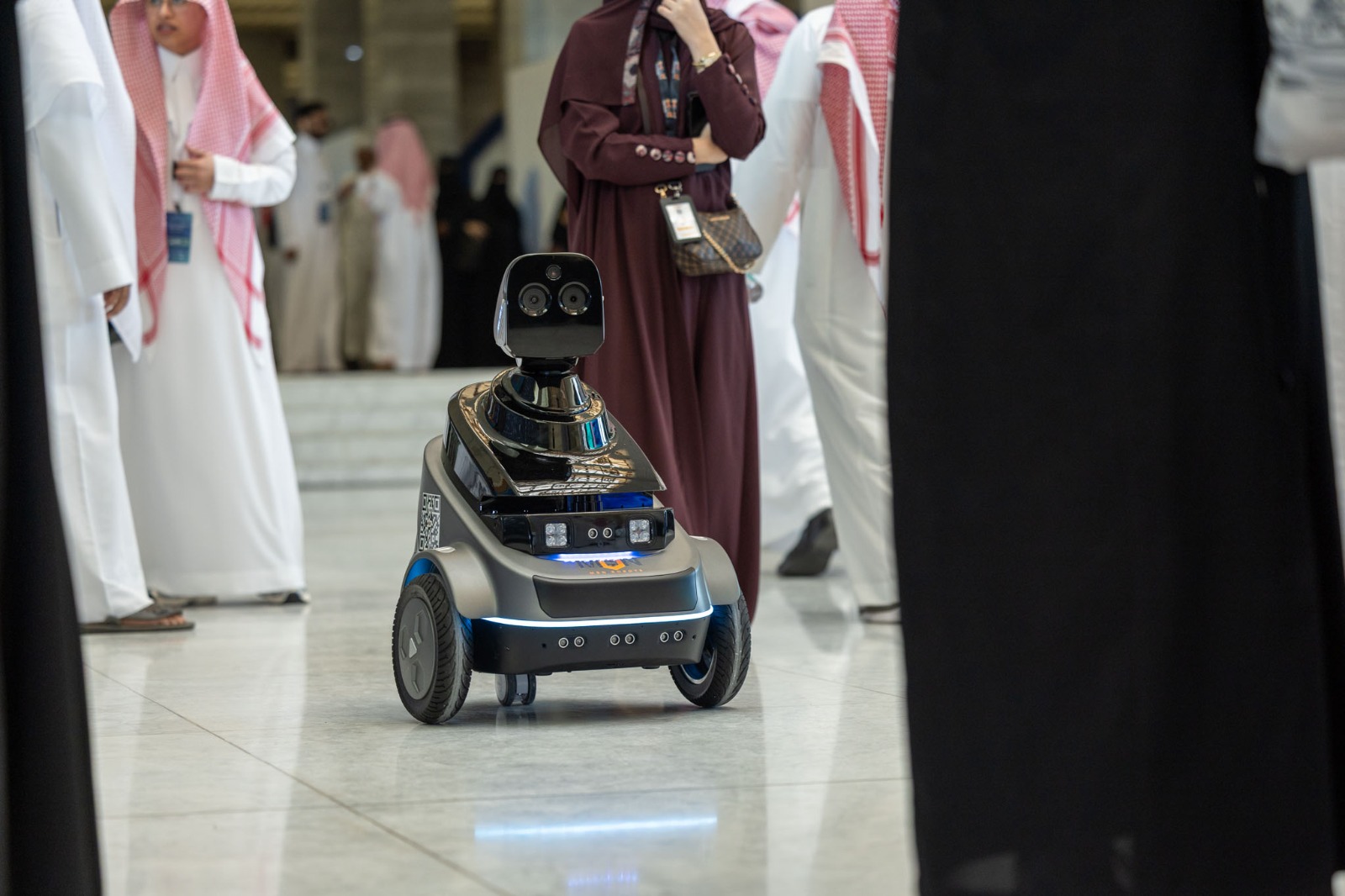 الذكاء الاصطناعي" يتصدر جلسات اليوم الأول لمؤتمر الابتكار وريادة الأعمال بالجامعات السعودية